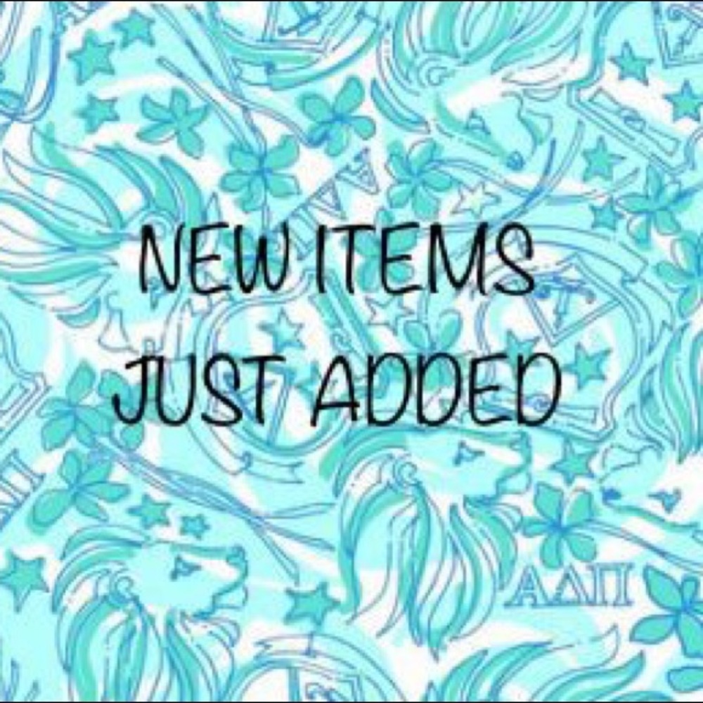 NEW ITEMS ADDED THIS WEEK 3/13
